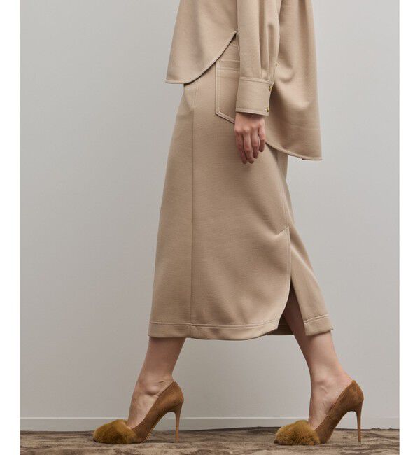 Diagram「ジャージタイトスカート」|スカート|