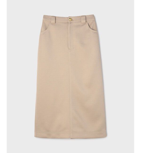 Diagram「ジャージタイトスカート」|スカート|