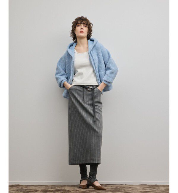 Diagram「ジャージタイトスカート」|スカート|