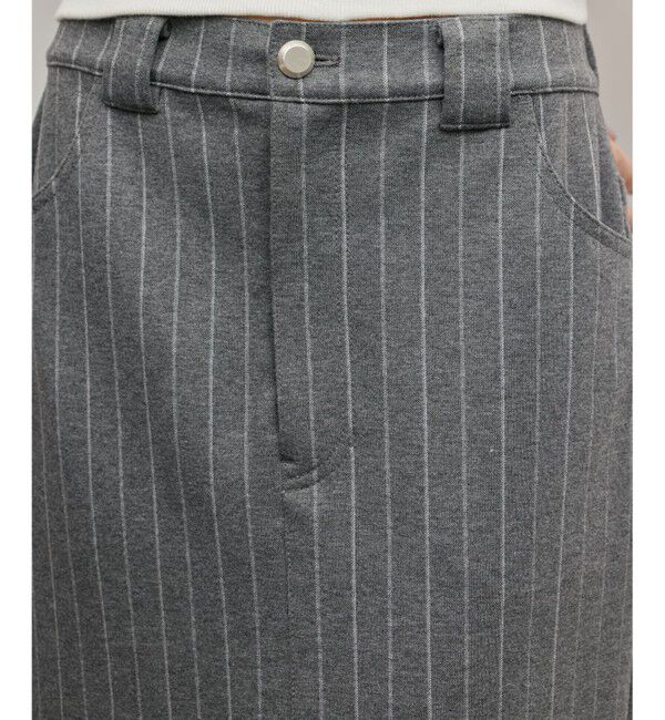 Diagram「ジャージタイトスカート」|スカート|