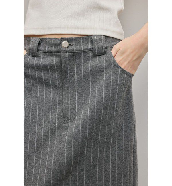 Diagram「ジャージタイトスカート」|スカート|