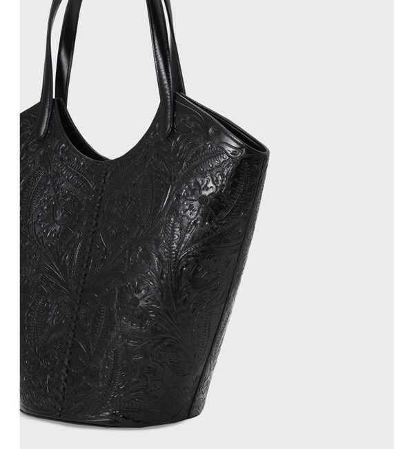 Carving Tribes「StitchBucketTote」|トートバッグ|