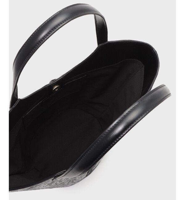 Carving Tribes「StitchBucketTote」|トートバッグ|