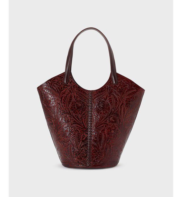 Carving Tribes「StitchBucketTote」|トートバッグ|ﾀﾝﾌﾞｶﾞ