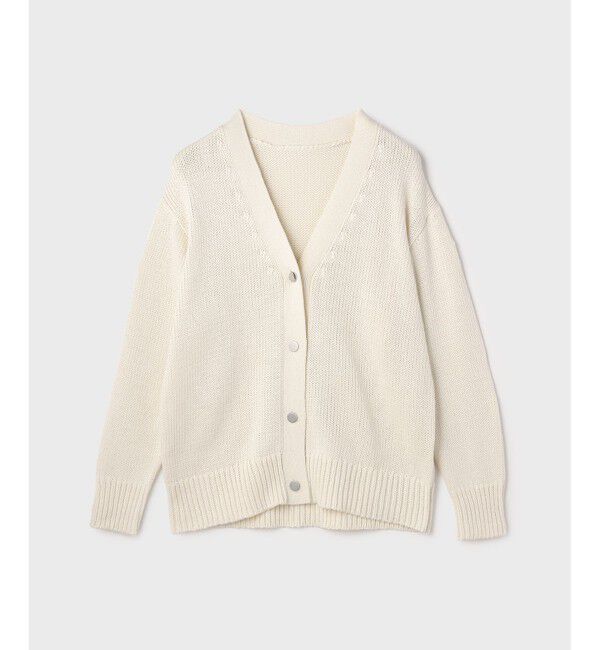 Diagram「リリヤーンニットカーディガン」|カーディガン|