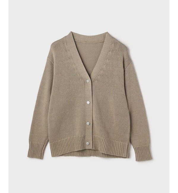 Diagram「リリヤーンニットカーディガン」|カーディガン|