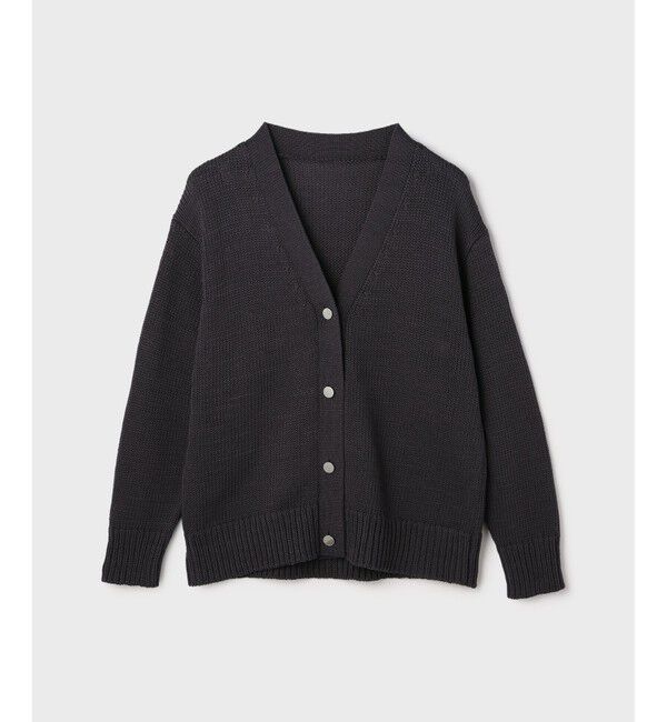 Diagram「リリヤーンニットカーディガン」|カーディガン|