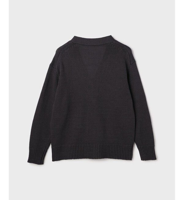 Diagram「リリヤーンニットカーディガン」|カーディガン|