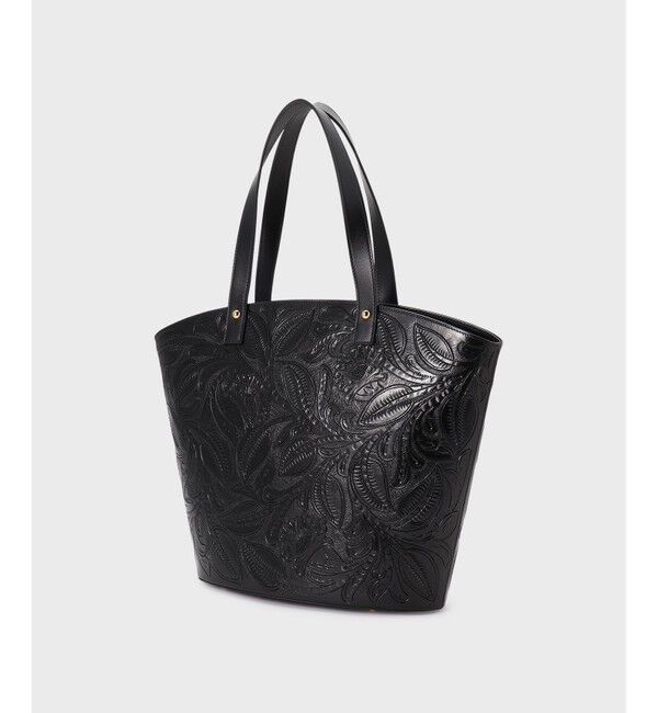 Carving Tribes「RoundTote」|トートバッグ|