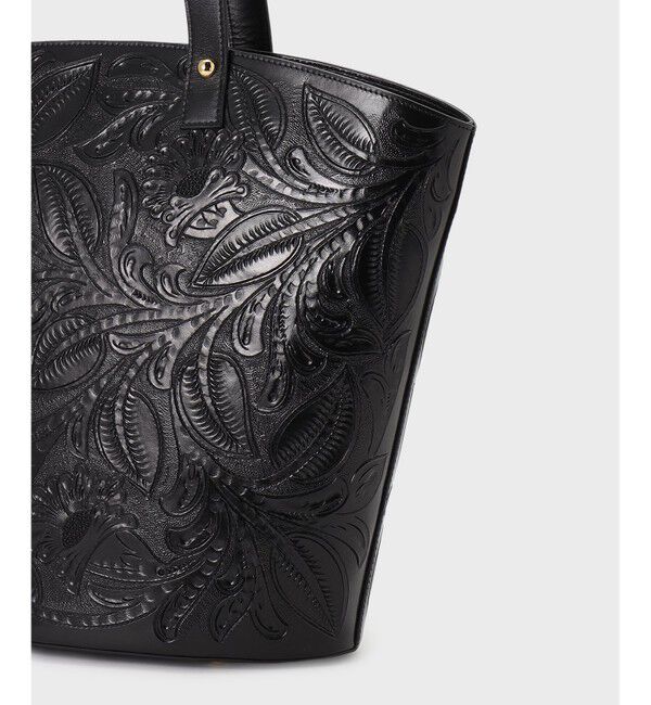 Carving Tribes「RoundTote」|トートバッグ|