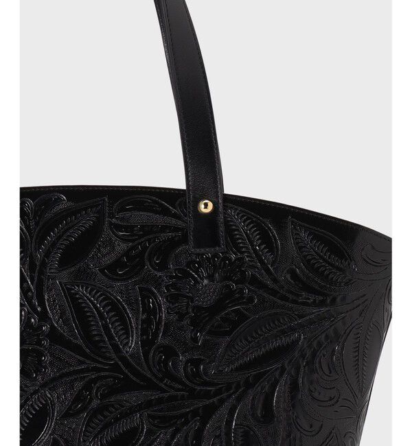 Carving Tribes「RoundTote」|トートバッグ|