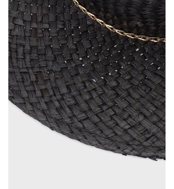  「Ferrucio Vecchi チェーンハット」|ハット|