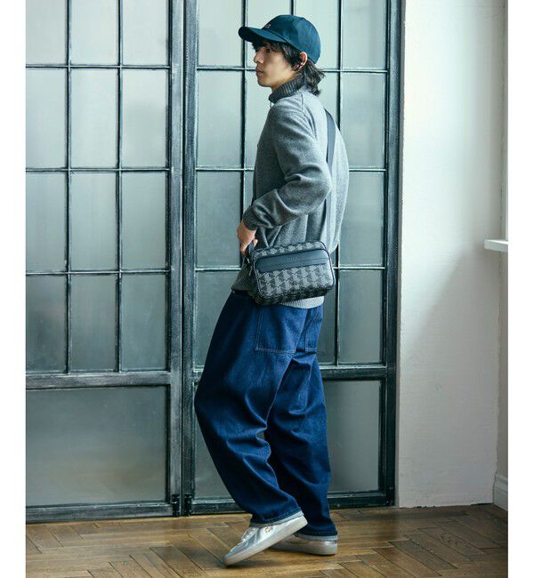 LACOSTE「メンズ BASESHOT PRO 225 1 SMA」|スニーカー|