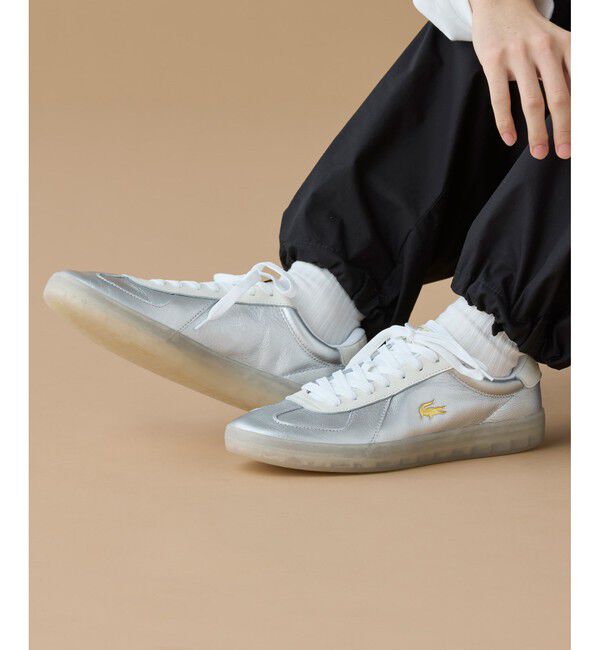 LACOSTE「メンズ BASESHOT PRO 225 1 SMA」|スニーカー|