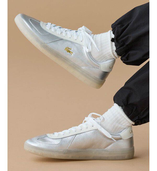 LACOSTE「メンズ BASESHOT PRO 225 1 SMA」|スニーカー|