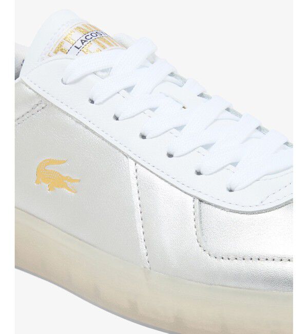 LACOSTE「メンズ BASESHOT PRO 225 1 SMA」|スニーカー|