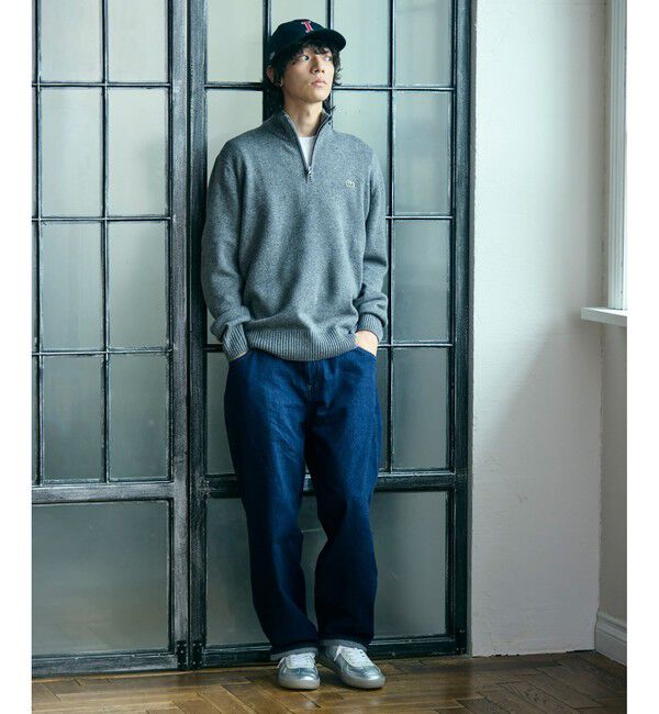 LACOSTE「メンズ BASESHOT PRO 225 1 SMA」|スニーカー|