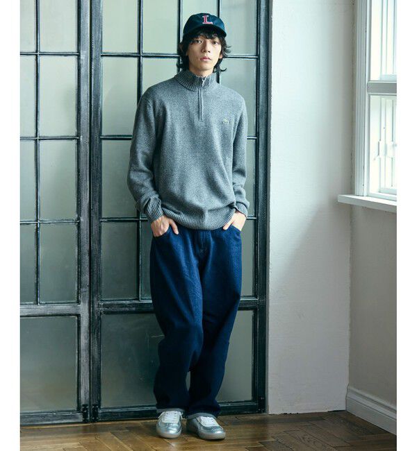 LACOSTE「メンズ BASESHOT PRO 225 1 SMA」|スニーカー|