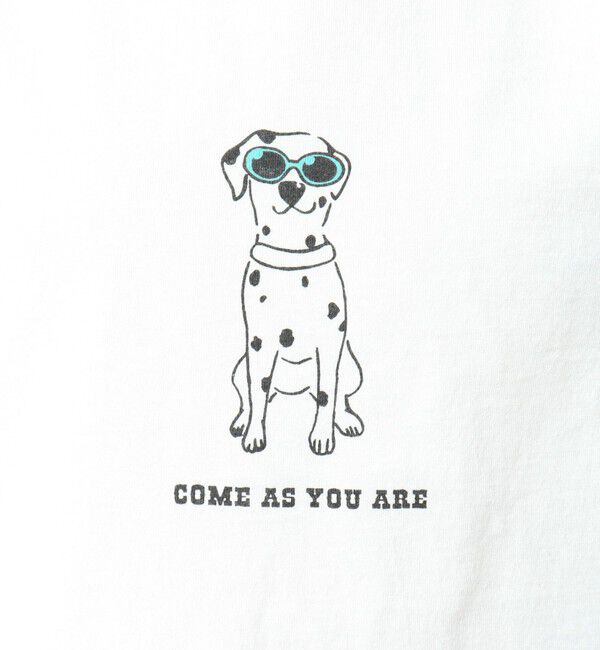 NOLLEY'S goodman「【BARNS OUTFITTERS】別注タフネックT COME AS YOU ARE 25SS」|Tシャツ・カットソー|