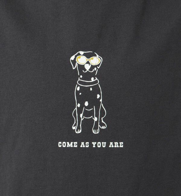 NOLLEY'S goodman「【BARNS OUTFITTERS】別注タフネックT COME AS YOU ARE 25SS」|Tシャツ・カットソー|
