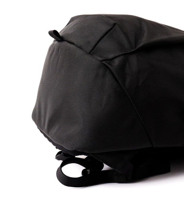 NOLLEY'S goodman「【WEXLEY/ウェクスレイ】STEM CORDURA BALLISTIC BLACK STBP200」|リュック|