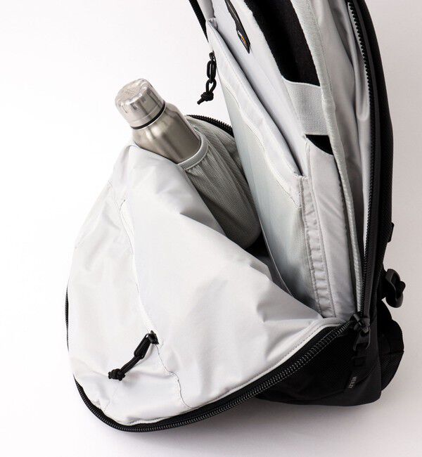 NOLLEY'S goodman「【WEXLEY/ウェクスレイ】STEM CORDURA BALLISTIC BLACK STBP200」|リュック|