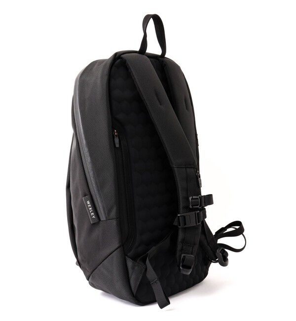 NOLLEY'S goodman「【WEXLEY/ウェクスレイ】STEM CORDURA BALLISTIC BLACK STBP200」|リュック|