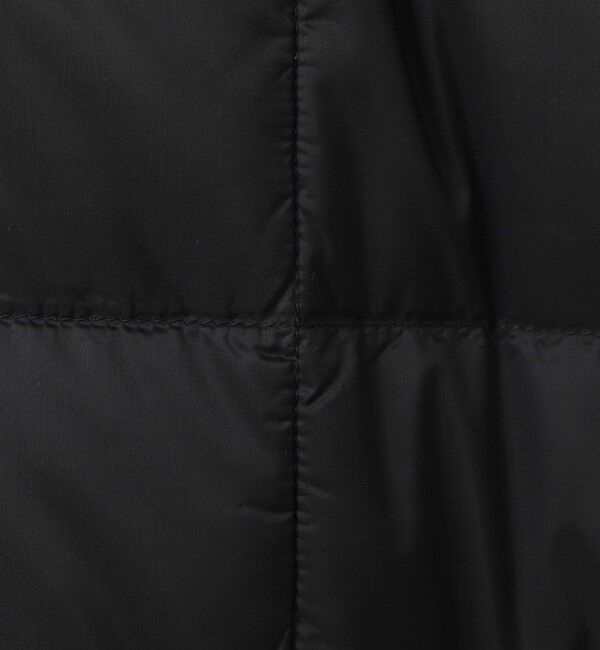 NOLLEY'S goodman「【TAION/タイオン】別注クジラ刺繍CREW NECK BUTTON DOWN JACKET」|ダウン|