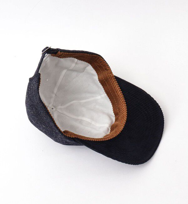 NOLLEY'S goodman「【Nine Tailor/ナインテーラー】Tansy Cap N-1532」|キャップ・キャスケット|