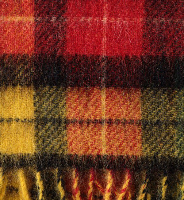 NOLLEY'S goodman「R/Sウールカシミヤマフラー30」|マフラー|