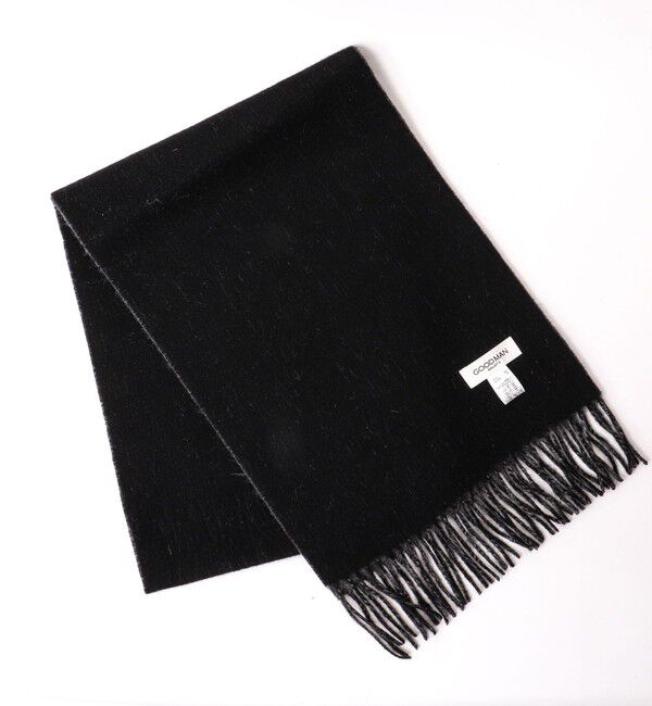 NOLLEY'S goodman「R/Sウールカシミヤマフラー30」|マフラー|