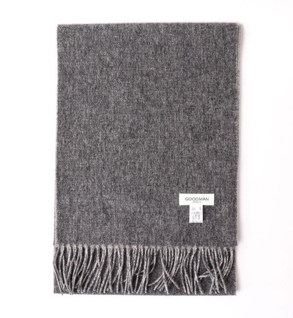 NOLLEY'S goodman「R/Sウールカシミヤマフラー30」|マフラー|