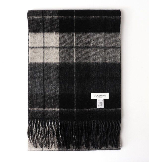 NOLLEY'S goodman「R/Sウールカシミヤマフラー30」|マフラー|