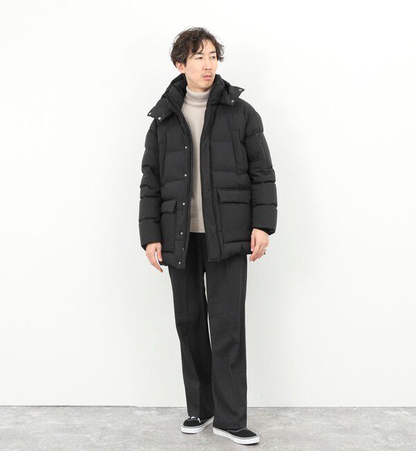 NOLLEY'S goodman「【HERNO/ヘルノ】《FUNCTIONAL WARDROBE》2レイヤーダウンジャケット 25AW」|ダウン|