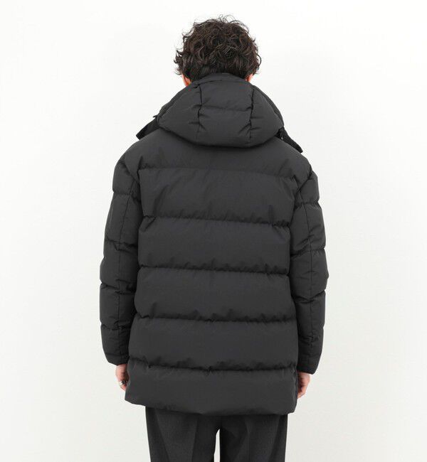 NOLLEY'S goodman「【HERNO/ヘルノ】《FUNCTIONAL WARDROBE》2レイヤーダウンジャケット 25AW」|ダウン|