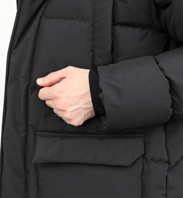 NOLLEY'S goodman「【HERNO/ヘルノ】《FUNCTIONAL WARDROBE》2レイヤーダウンジャケット 25AW」|ダウン|