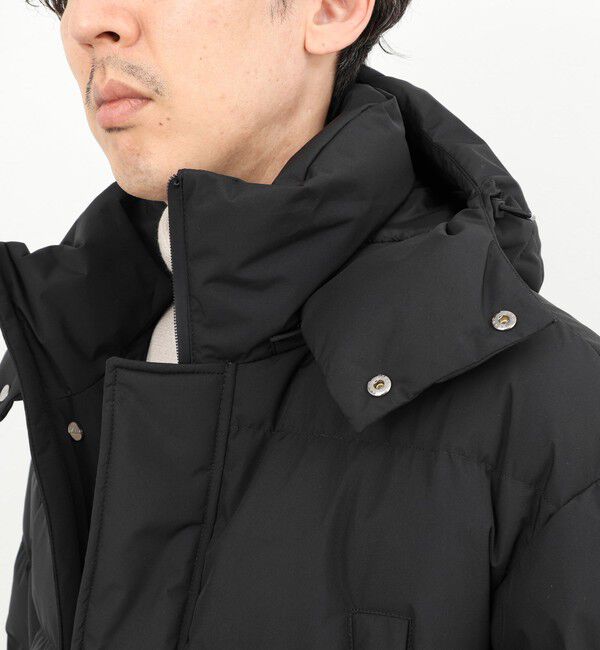 NOLLEY'S goodman「【HERNO/ヘルノ】《FUNCTIONAL WARDROBE》2レイヤーダウンジャケット 25AW」|ダウン|