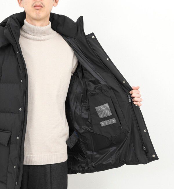 NOLLEY'S goodman「【HERNO/ヘルノ】《FUNCTIONAL WARDROBE》2レイヤーダウンジャケット 25AW」|ダウン|