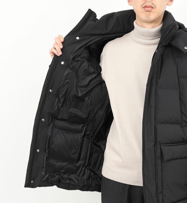 NOLLEY'S goodman「【HERNO/ヘルノ】《FUNCTIONAL WARDROBE》2レイヤーダウンジャケット 25AW」|ダウン|