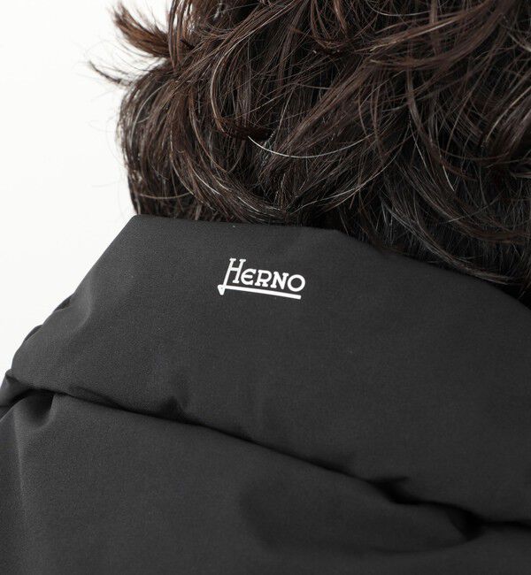 NOLLEY'S goodman「【HERNO/ヘルノ】《FUNCTIONAL WARDROBE》2レイヤーダウンジャケット 25AW」|ダウン|