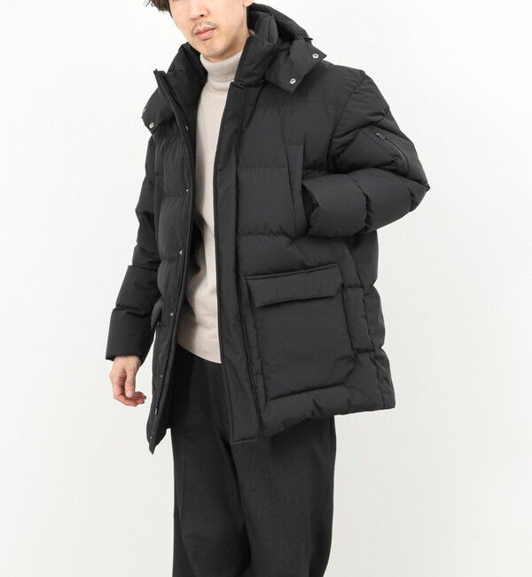 NOLLEY'S goodman「【HERNO/ヘルノ】《FUNCTIONAL WARDROBE》2レイヤーダウンジャケット 25AW」|ダウン|