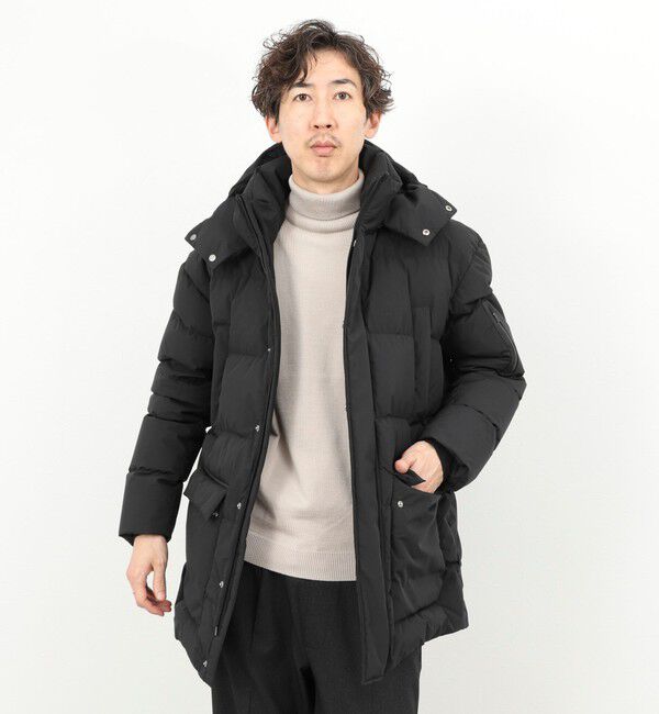 NOLLEY'S goodman「【HERNO/ヘルノ】《FUNCTIONAL WARDROBE》2レイヤーダウンジャケット 25AW」|ダウン|
