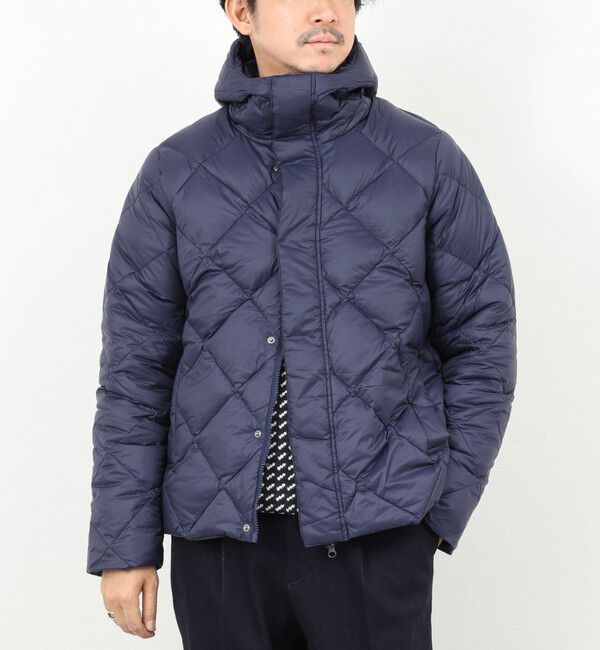 NOLLEY'S goodman「【TAION/タイオン】CITY PACKABLE HOOD DOWN JKT 25AW」|ダウン|