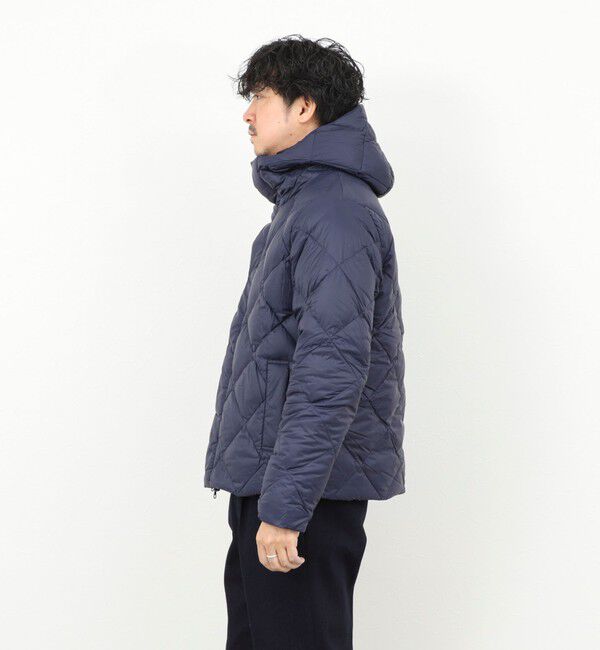 NOLLEY'S goodman「【TAION/タイオン】CITY PACKABLE HOOD DOWN JKT 25AW」|ダウン|