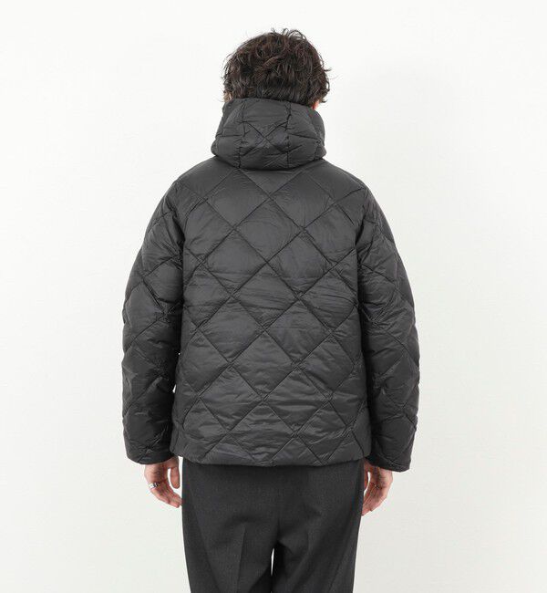 NOLLEY'S goodman「【TAION/タイオン】CITY PACKABLE HOOD DOWN JKT 25AW」|ダウン|
