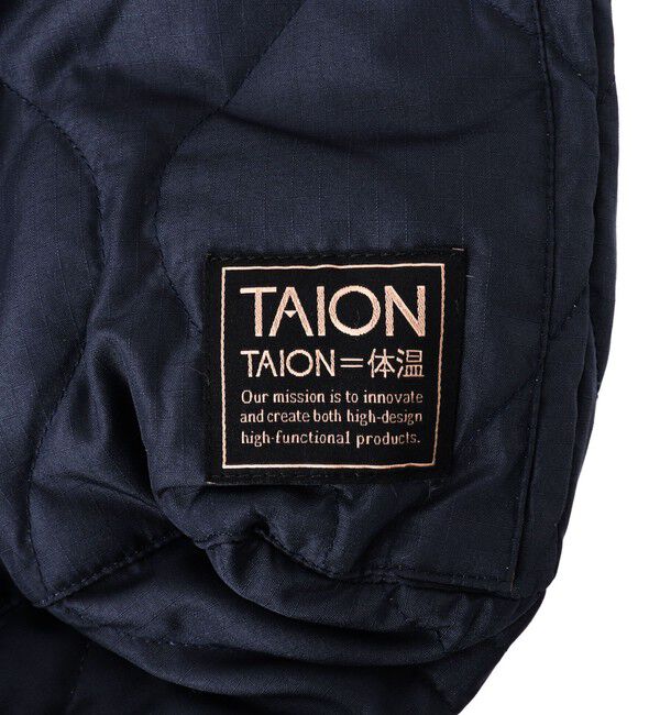 NOLLEY'S goodman「【TAION / タイオン】MILITARY DOWN HELMET SHOULDER BAG」|トートバッグ|