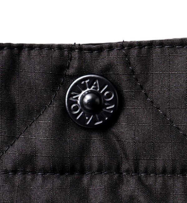 NOLLEY'S goodman「【TAION / タイオン】MILITARY DOWN HELMET SHOULDER BAG」|トートバッグ|