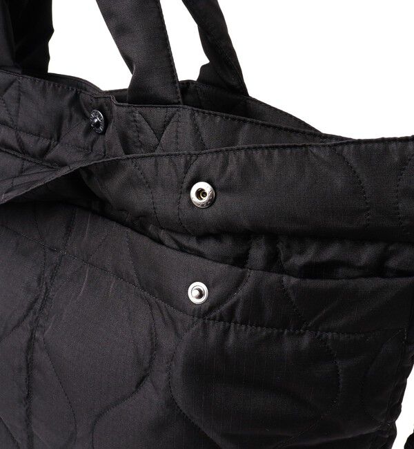 NOLLEY'S goodman「【TAION / タイオン】MILITARY DOWN HELMET SHOULDER BAG」|トートバッグ|