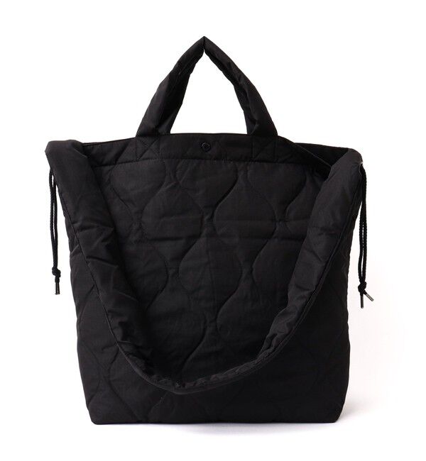 NOLLEY'S goodman「【TAION / タイオン】MILITARY DOWN HELMET SHOULDER BAG」|トートバッグ|