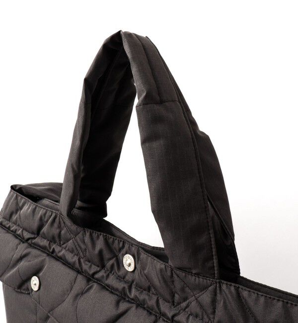 NOLLEY'S goodman「【TAION / タイオン】MILITARY DOWN HELMET SHOULDER BAG」|トートバッグ|